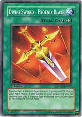 Divine Sword - Phoenix Blade - SDWS-EN027 - Common - 1st Edition