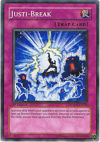 Justi-Break - SDWS-EN036 - Common - 1st Edition