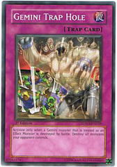 Gemini Trap Hole - SDWS-EN038 - Common - 1st Edition