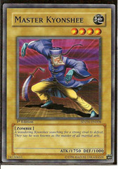 Master Kyonshee - SDZW-EN008 - Common - 1st Edition