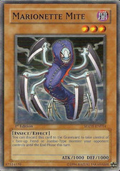 Marionette Mite - SDZW-EN014 - Common - 1st Edition