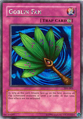 Goblin Fan - TFK-003 - Secret Rare - Unlimited Edition