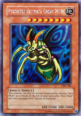 Perfectly Ultimate Great Moth - TSC-001 - Secret Rare - Limited Edition