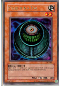 Morphing Jar - TP2-001 - Ultra Rare - Unlimited Edition