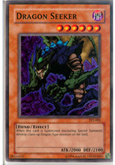 Dragon Seeker - TP2-002 - Super Rare - Unlimited Edition