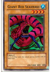 Giant Red Seasnake - TP2-003 - Super Rare - Unlimited Edition