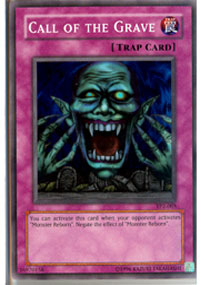 Call of the Grave - TP2-005 - Super Rare - Unlimited Edition