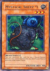 Mystical Sheep #1 - TP2-013 - Rare - Unlimited Edition