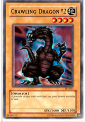 Crawling Dragon #2 - TP2-027 - Common - Promo Edition