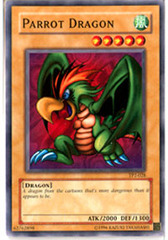 Parrot Dragon - TP2-028 - Common - Unlimited Edition