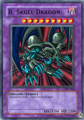 B. Skull Dragon - TP3-004 - Super Rare - Unlimited Edition