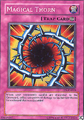 Magical Thorn - TP5-EN003 - Super Rare - Unlimited Edition