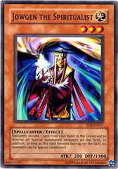 Jowgen the Spiritualist - TP5-EN011 - Common - Unlimited Edition