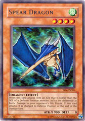 Spear Dragon - TP6-EN006 - Rare - Unlimited Edition