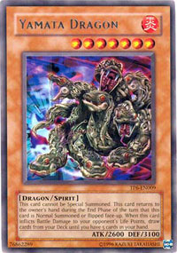 Yamata Dragon - TP6-EN009 - Rare - Unlimited Edition