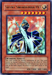 Silent Swordsman LV7 - WC5-EN001 - Ultra Rare - Limited Edition