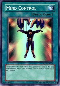 Controle mental - WC5-EN003 - Super Rare - edition limitee // Videogame Promos