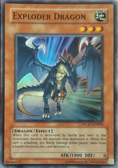 Exploder Dragon - WC07-EN002 - Super Rare - Unlimited Edition