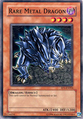 Rare Metal Dragon - EP1-EN004 - Common - Promo Edition