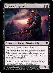 Bojuka Brigand