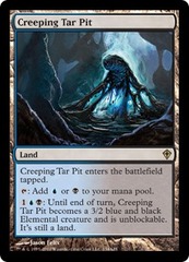 Creeping Tar Pit