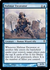 Halimar Excavator