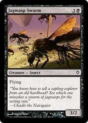 Jagwasp Swarm