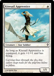 Kitesail Apprentice