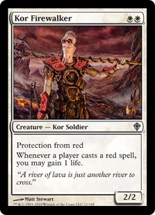 Kor Firewalker