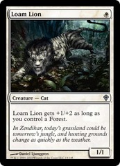 Loam Lion