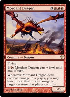 Mordant Dragon