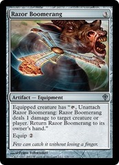 Razor Boomerang