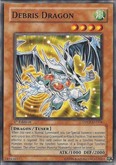 Debris Dragon - DP09-EN004 - Common - 1st Edition