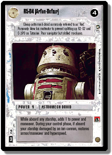 R5-D4 (Arfive-Defour)