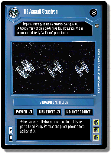 TIE Assault Squadron