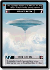 Bespin: Cloud City - Lightside