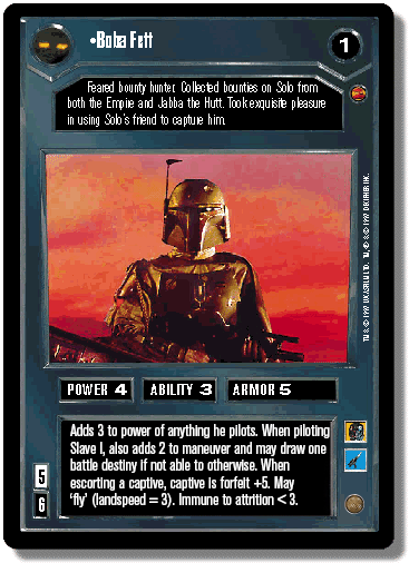 Boba Fett