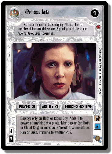 Princess Leia