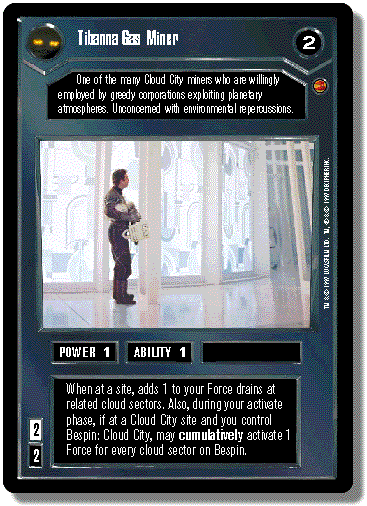 Tibanna Gas Miner - Lightside