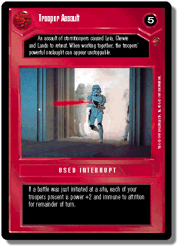 Trooper Assault