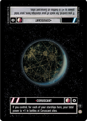 Coruscant - Darkside