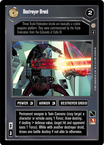 Destroyer Droid