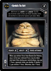 Gardulla The Hutt