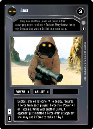 Jawa - Darkside