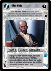 Mace Windu [Alternative Image]