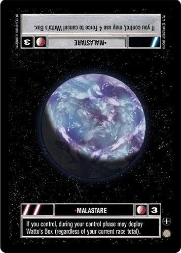 Malastare - Darkside