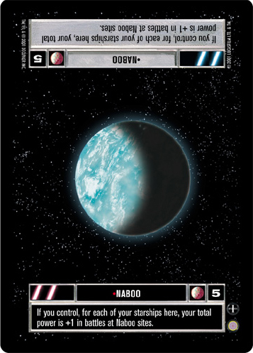 Naboo - Darkside