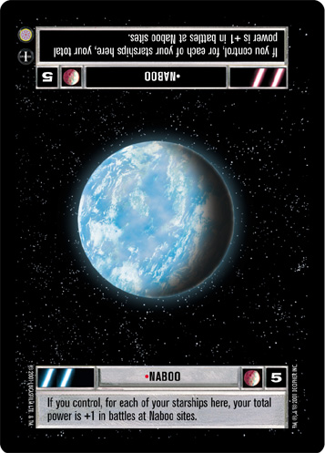 Naboo - Lightside
