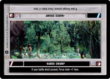 Naboo: Swamp - Darkside