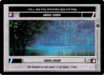 Naboo: Swamp - Lightside